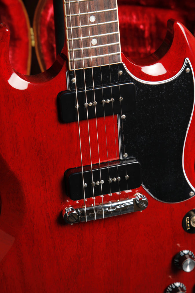 Gibson SG Special Vintage Cherry Electric Guitar
