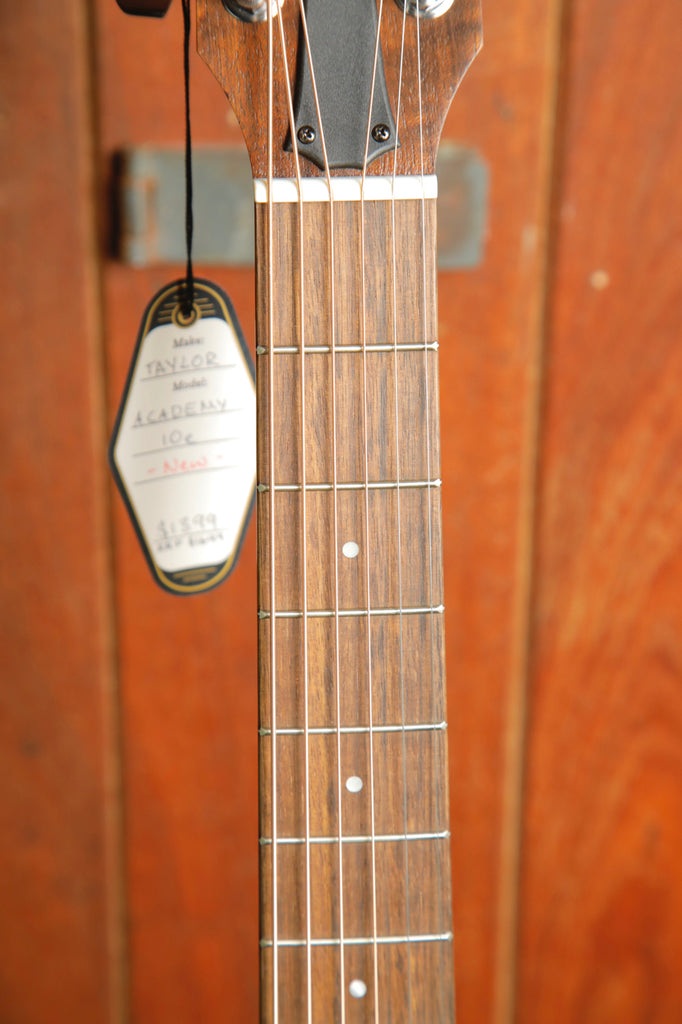 Taylor Academy 10e Walnut Acoustic-Electric Guitar