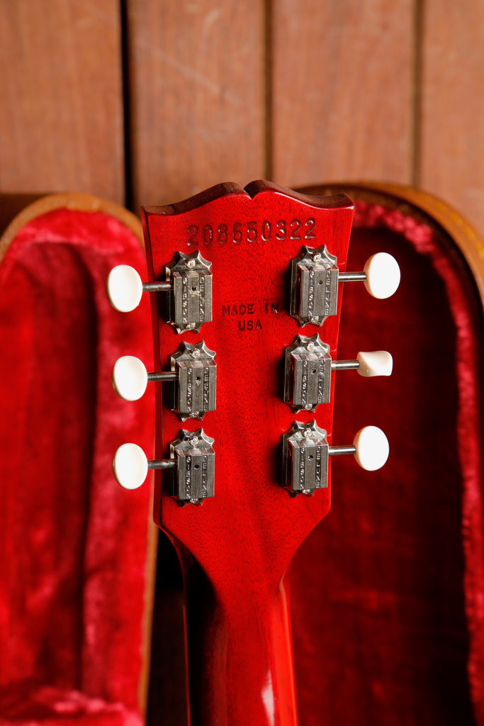 Gibson SG Special Vintage Cherry Electric Guitar