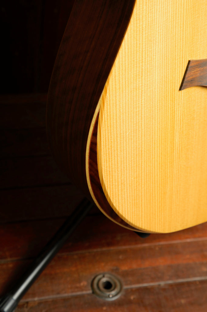 Taylor Academy 10e Walnut Acoustic-Electric Guitar