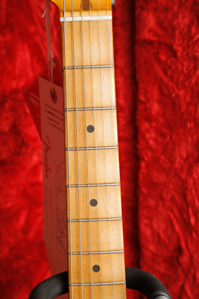 Fender 75th Anniversary Vintera Road Worn 1951 Telecaster Butterscotch Blonde