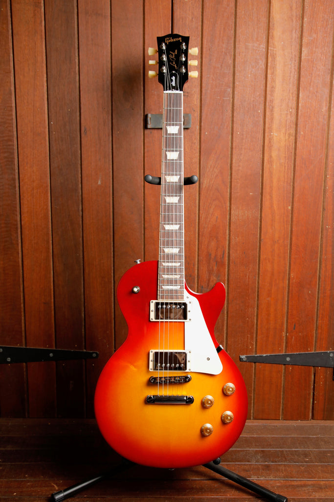 Gibson Les Paul Studio Cherry Sunburst Electric Guitar