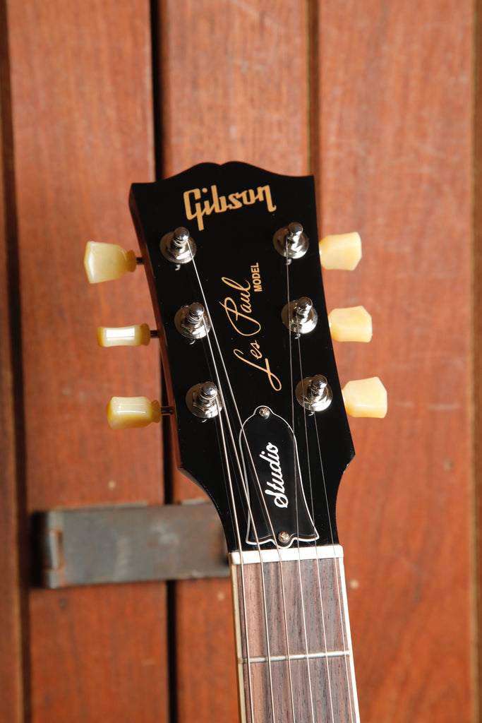 Gibson Les Paul Studio Cherry Sunburst Electric Guitar