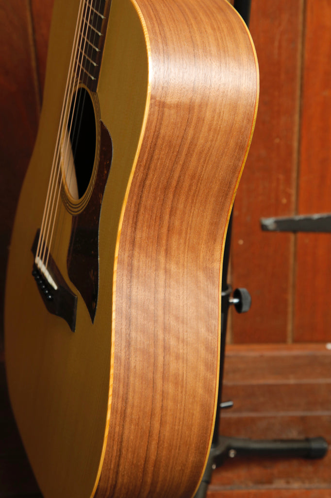 Taylor Academy 10e Walnut Acoustic-Electric Guitar