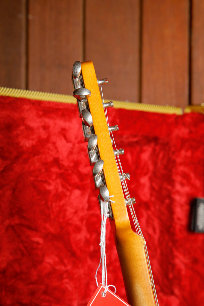 Fender 75th Anniversary Vintera Road Worn 1951 Telecaster Butterscotch Blonde