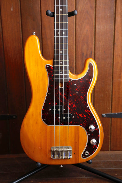 Greco Electric P-Bass Natural Vintage 1974 Pre-Owned