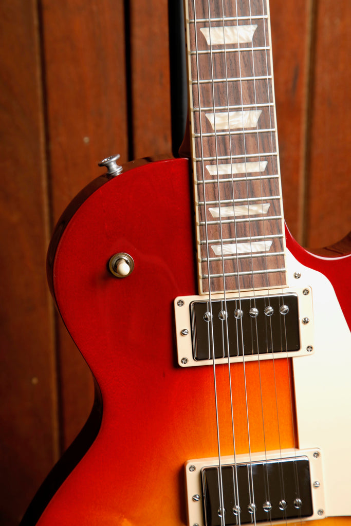 Gibson Les Paul Studio Cherry Sunburst Electric Guitar