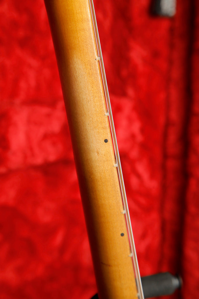Fender 75th Anniversary Vintera Road Worn 1951 Telecaster Butterscotch Blonde
