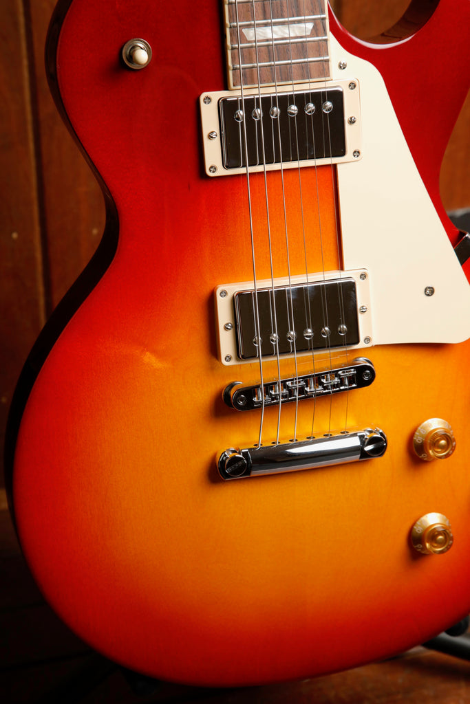 Gibson Les Paul Studio Cherry Sunburst Electric Guitar