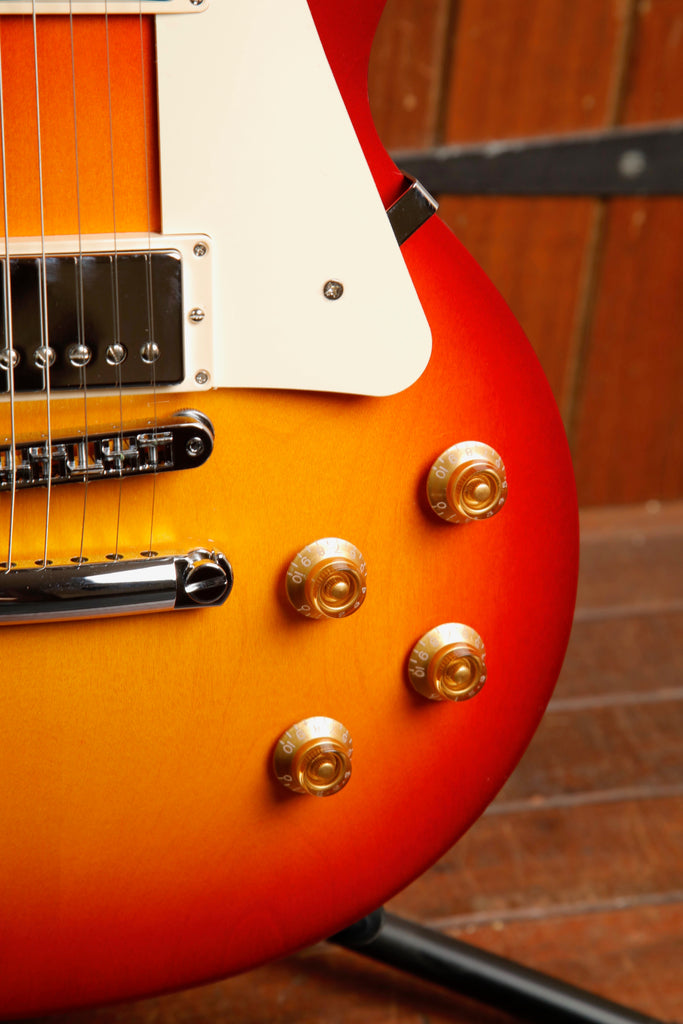 Gibson Les Paul Studio Cherry Sunburst Electric Guitar