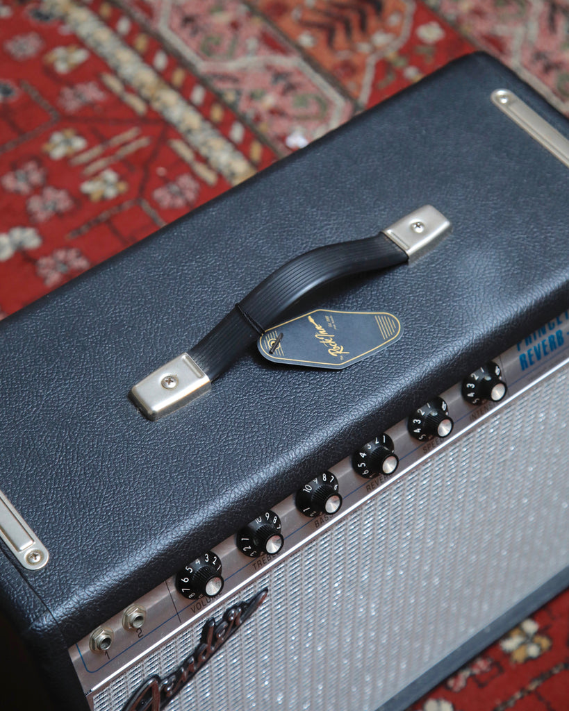 Fender '68 Custom Princeton Reverb 1x10" Valve Amplifier Combo Pre-Owned
