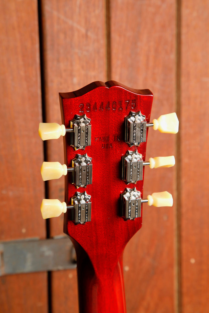 Gibson Les Paul Studio Cherry Sunburst Electric Guitar