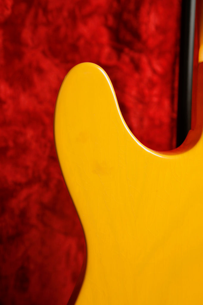Fender 75th Anniversary Vintera Road Worn 1951 Telecaster Butterscotch Blonde