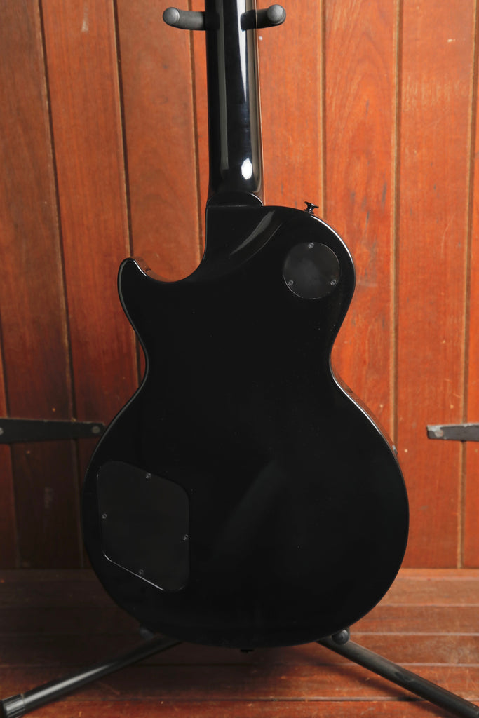 Gibson Les Paul Studio Session Translucent Ebony Burst Electric Guitar