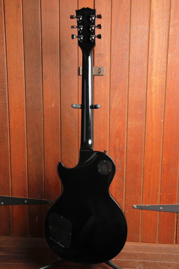 Gibson Les Paul Studio Session Translucent Ebony Burst Electric Guitar