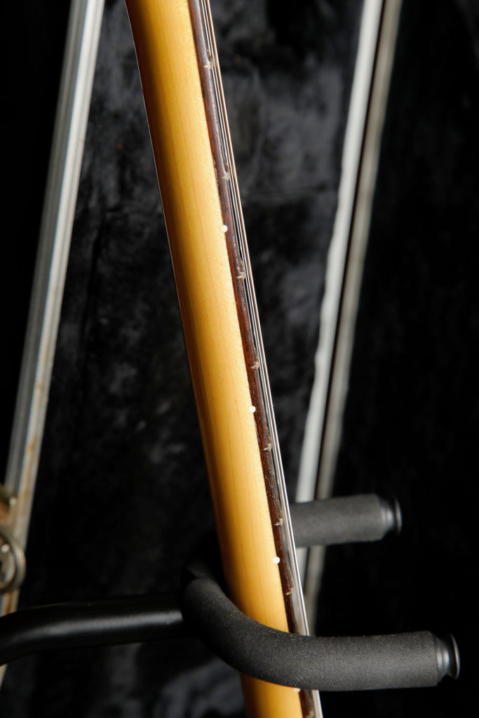 Fender American Standard Stratocaster Black Electric Guitar 1999 Pre-Owned