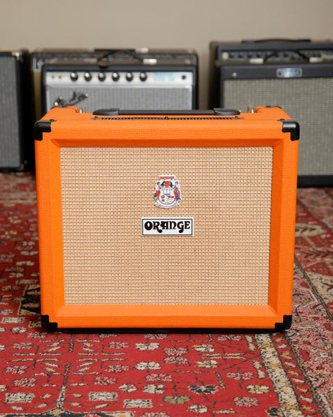 Orange Rocker 15 1x10" 2-Channel Valve Combo Amplifier Pre-Owned