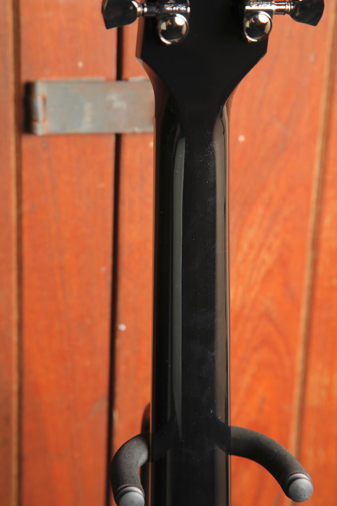 Gibson Les Paul Studio Session Translucent Ebony Burst Electric Guitar