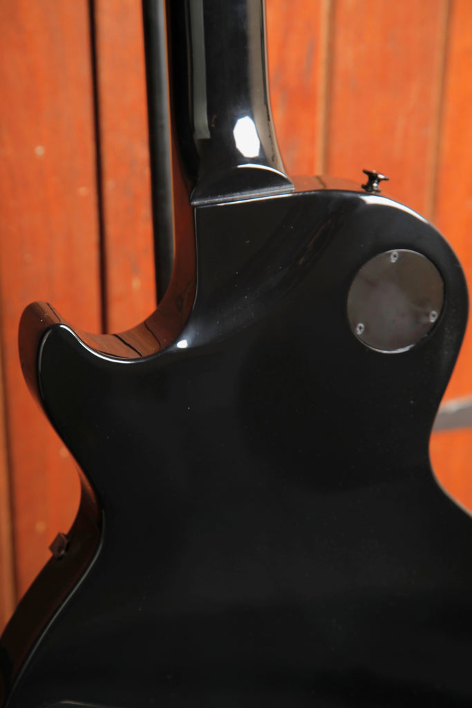 Gibson Les Paul Studio Session Translucent Ebony Burst Electric Guitar