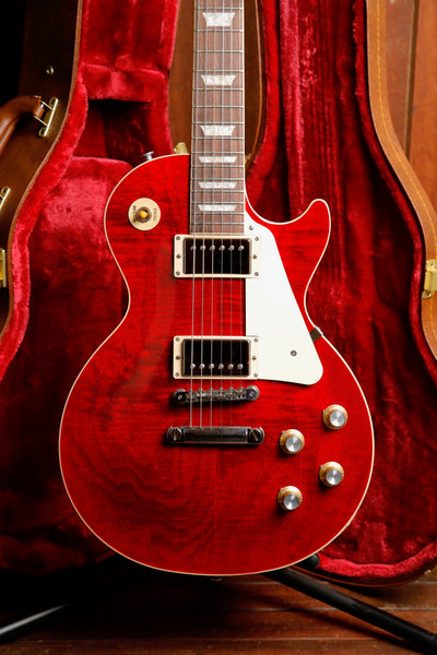 Gibson Les Paul Standard '60s Sixties Cherry Electric Guitar