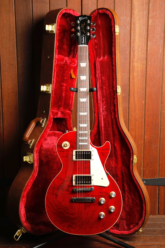 Gibson Les Paul Standard '60s Sixties Cherry Electric Guitar