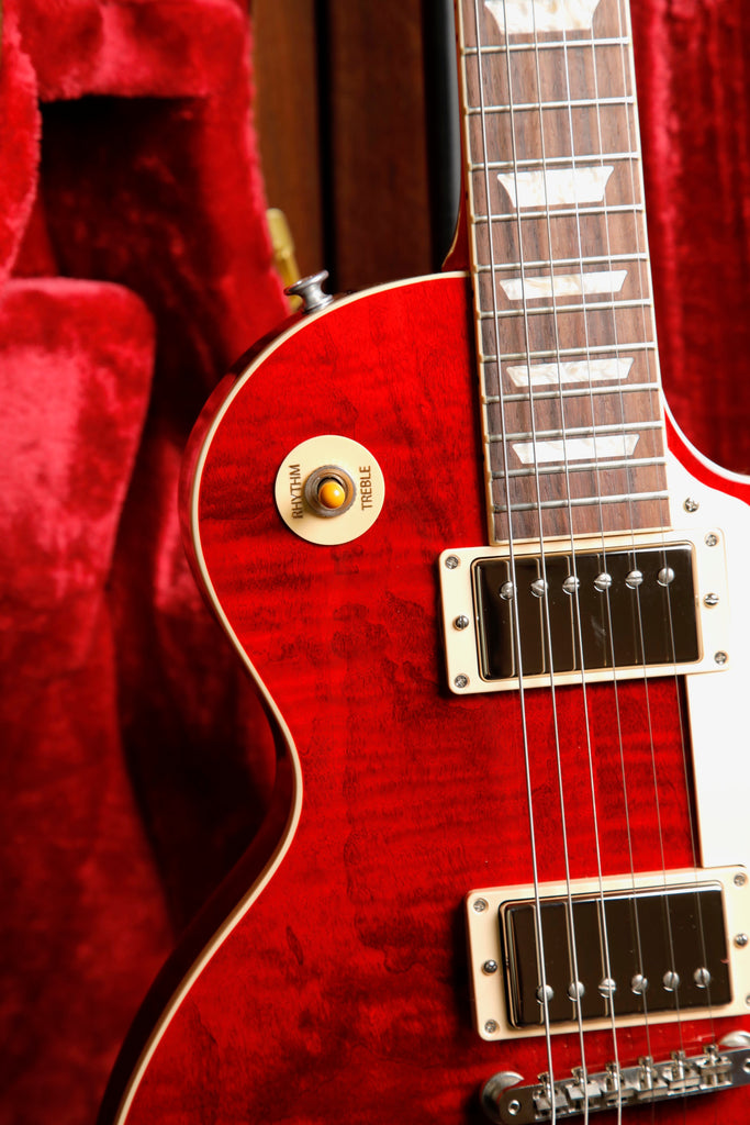 Gibson Les Paul Standard '60s Sixties Cherry Electric Guitar