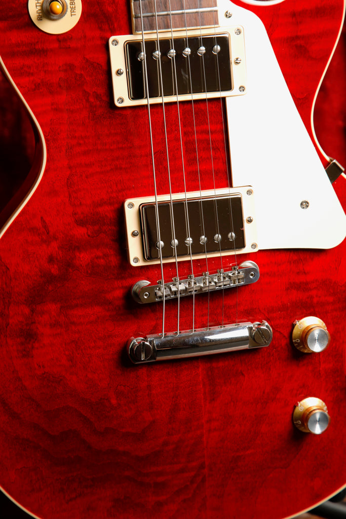 Gibson Les Paul Standard '60s Sixties Cherry Electric Guitar