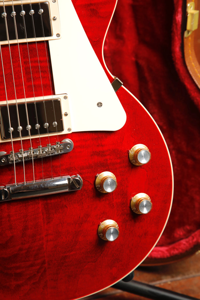 Gibson Les Paul Standard '60s Sixties Cherry Electric Guitar
