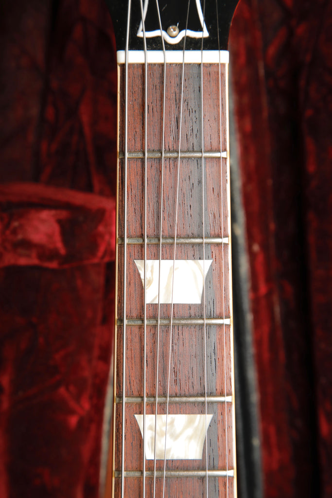 Gibson Custom 1958 Les Paul Standard VOS Cherry Sunburst Electric Guitar 2003 Pre-Owned