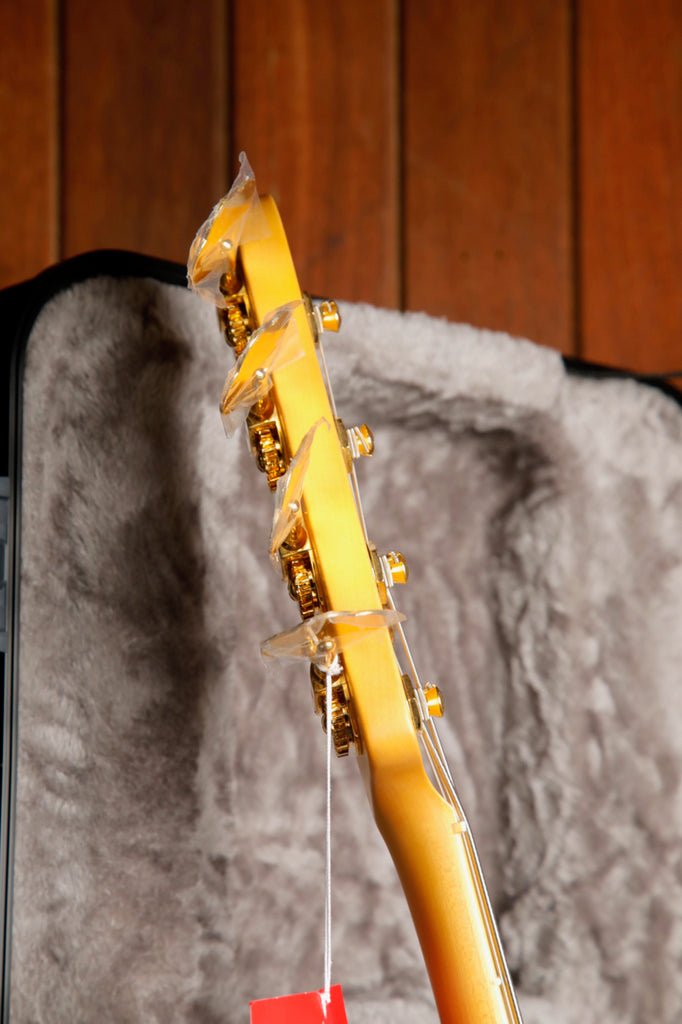 Fender 75th Anniversary American Professional PJ Bass 2-Colour Sunburst