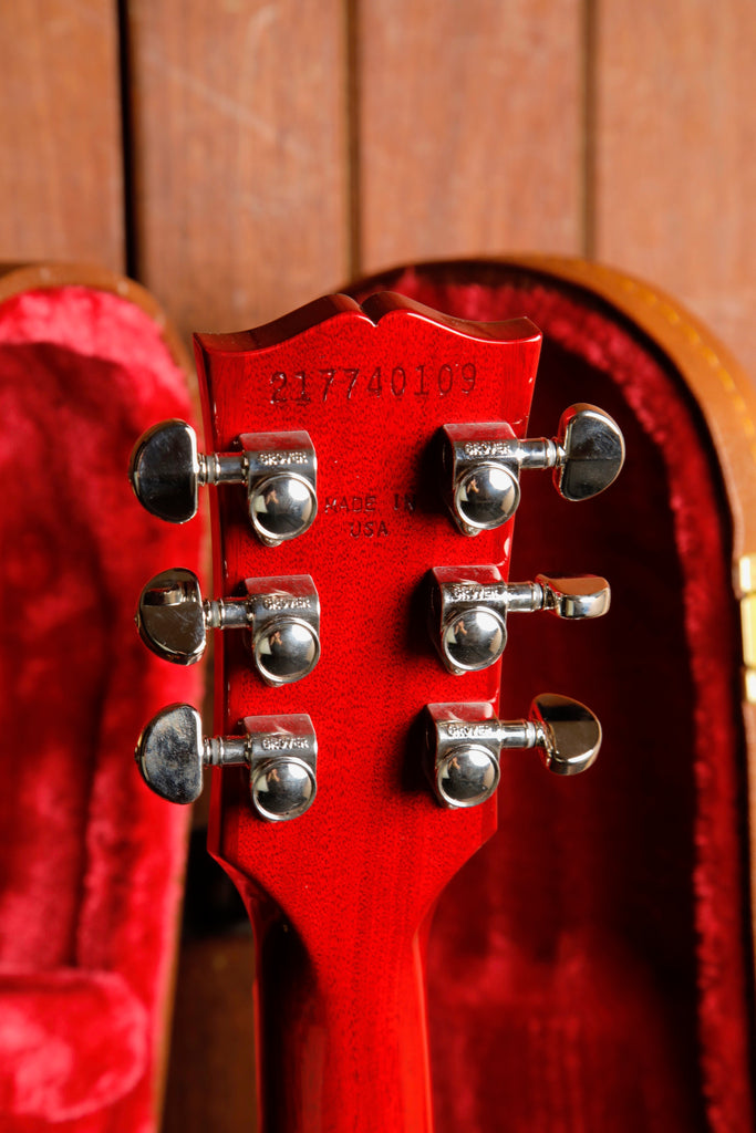 Gibson Les Paul Standard '60s Sixties Cherry Electric Guitar