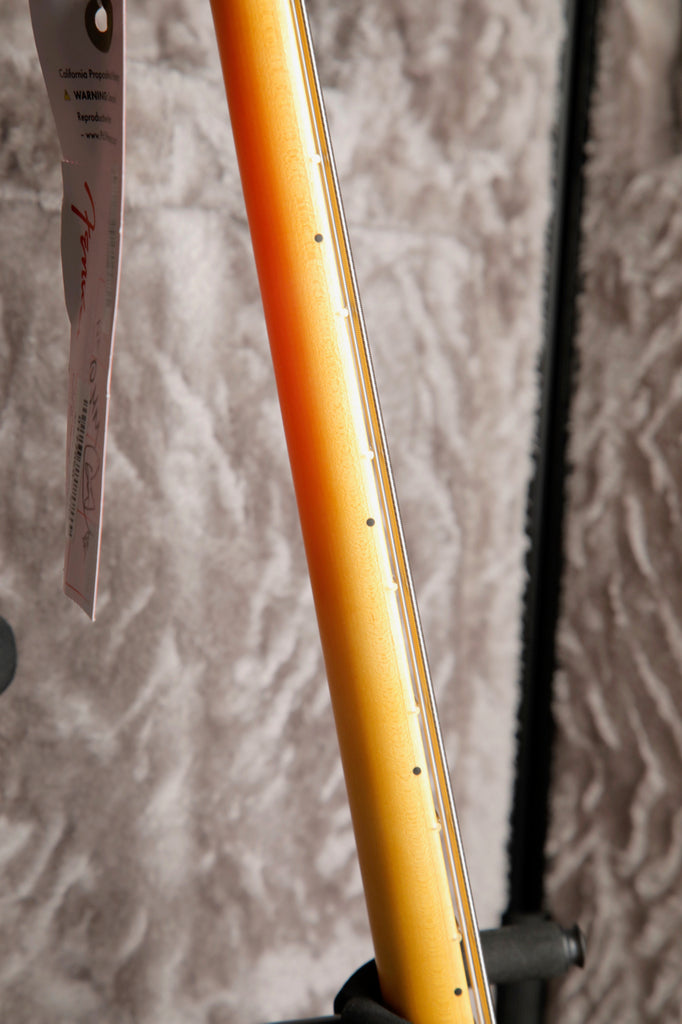 Fender 75th Anniversary American Professional PJ Bass 2-Colour Sunburst