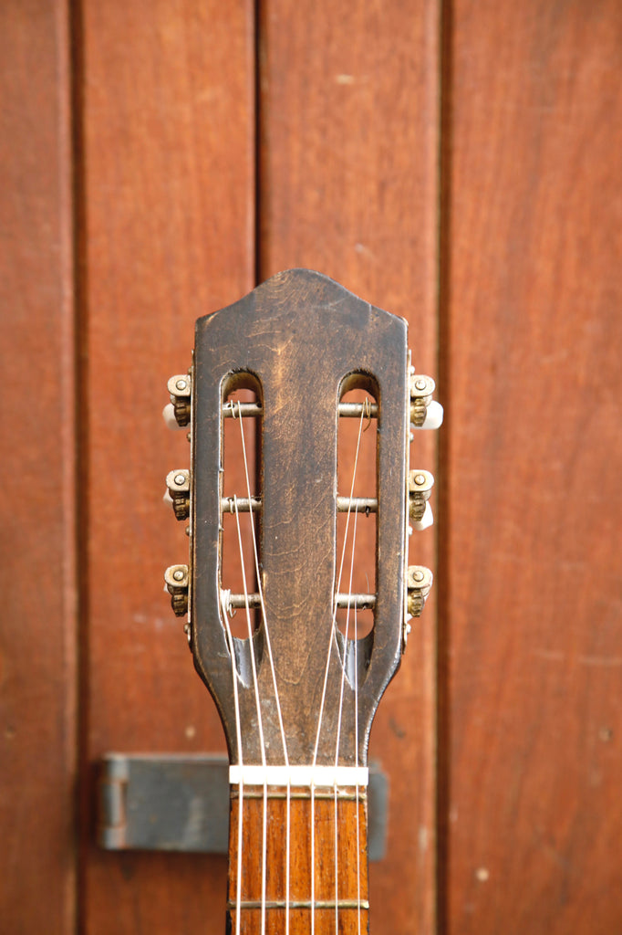 Goldtone Guitar Model No 400 Acoustic Guitar Made In Japan Vintage Pre-Owned