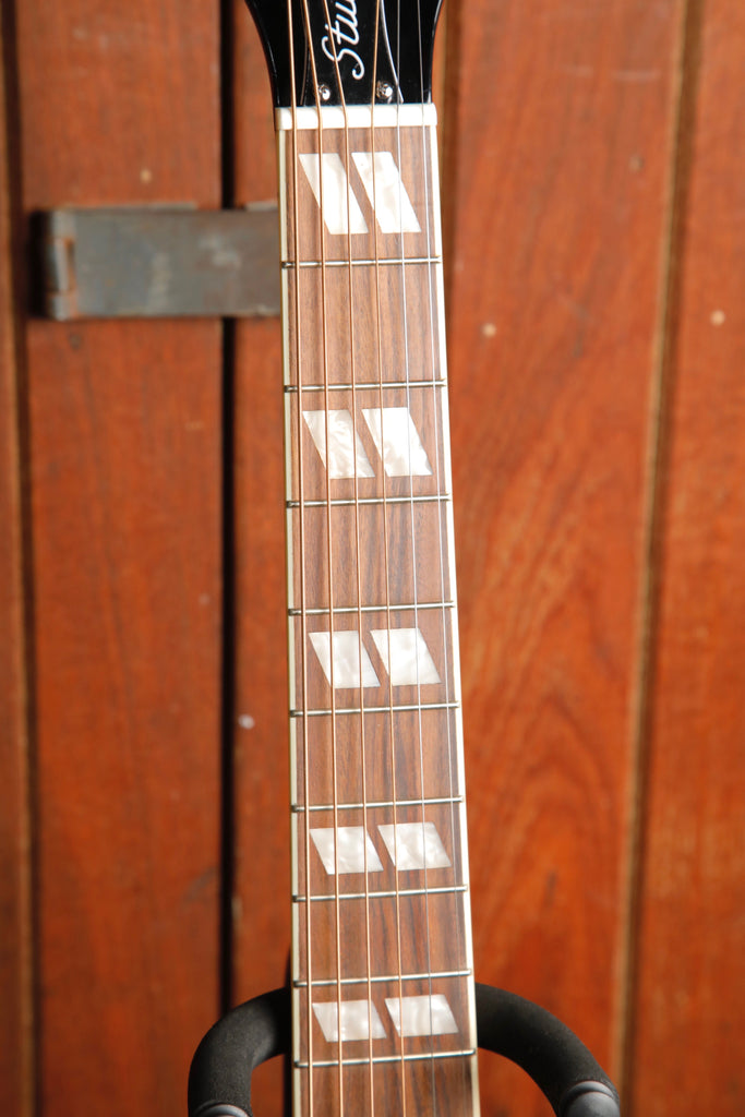 Epiphone Hummingbird Studio Faded Cherry Burst Acoustic-Electric Guitar