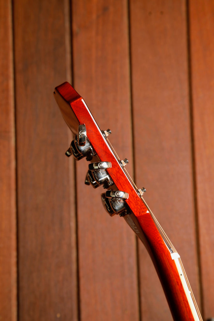Epiphone Hummingbird Studio Faded Cherry Burst Acoustic-Electric Guitar