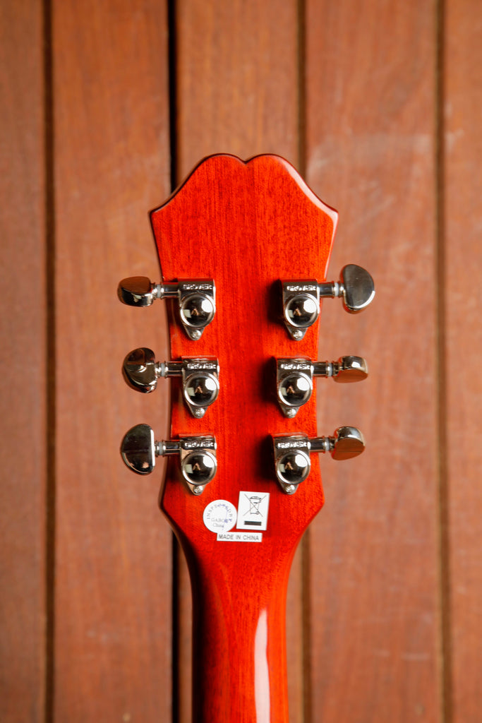 Epiphone Hummingbird Studio Faded Cherry Burst Acoustic-Electric Guitar