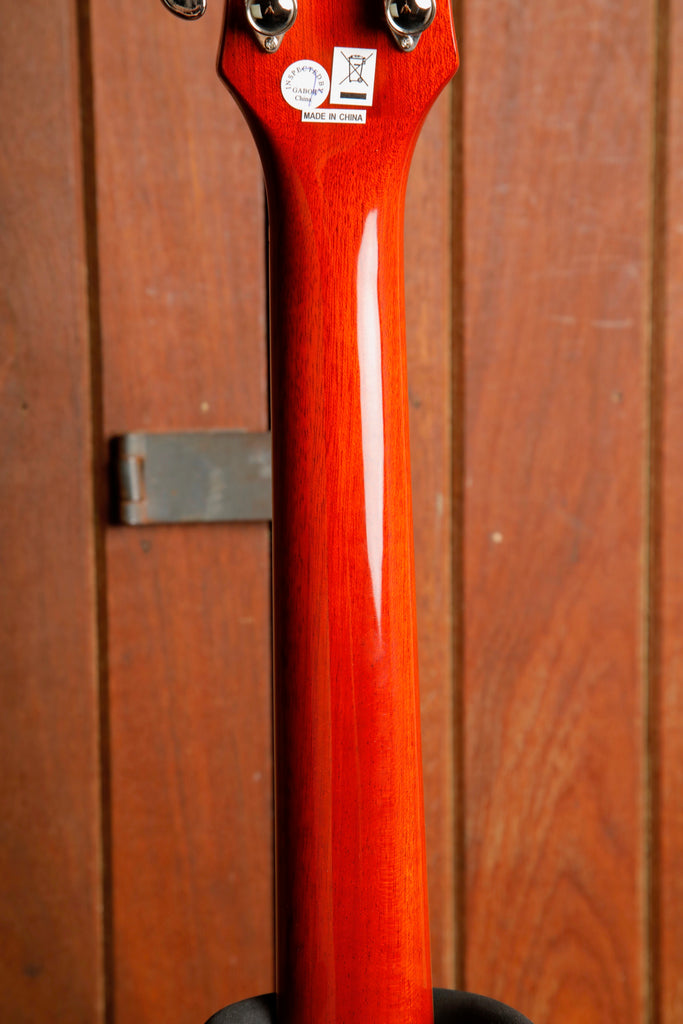 Epiphone Hummingbird Studio Faded Cherry Burst Acoustic-Electric Guitar