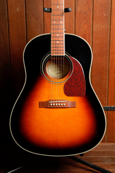 Epiphone J45 Studio Vintage Sunburst Acoustic Guitar