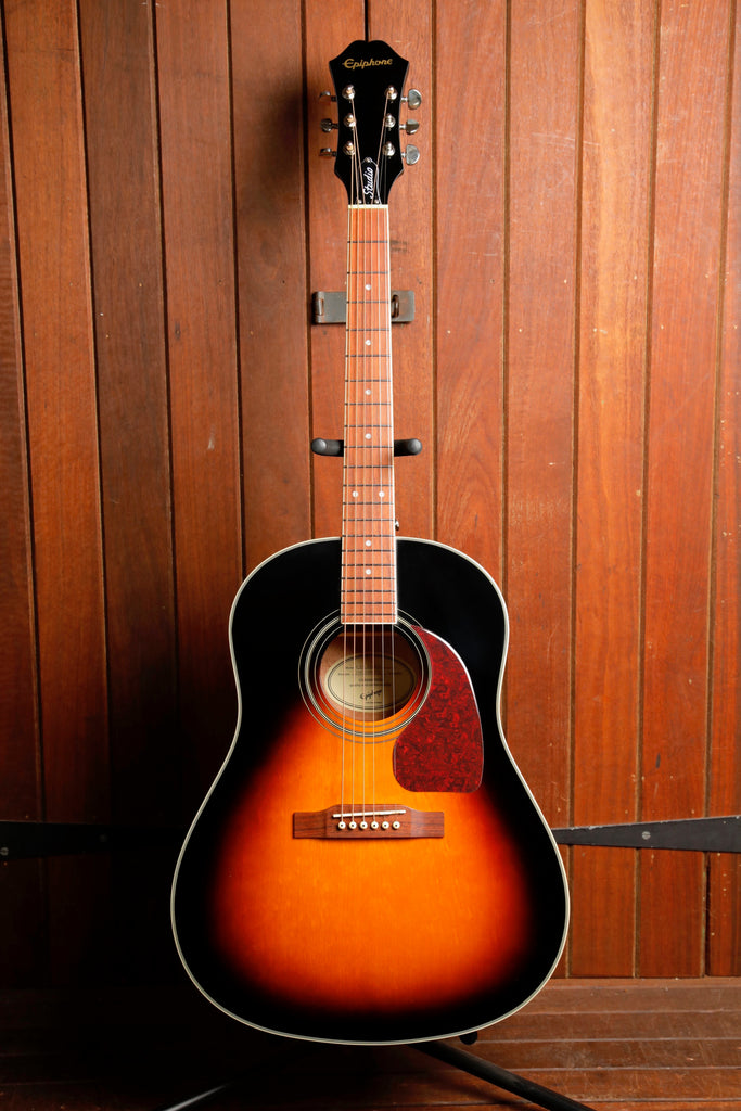 Epiphone J45 Studio Vintage Sunburst Acoustic Guitar