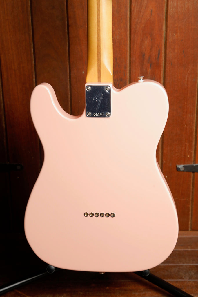 Fender Limited Edition Player II Telecaster Shell Pink Electric Guitar