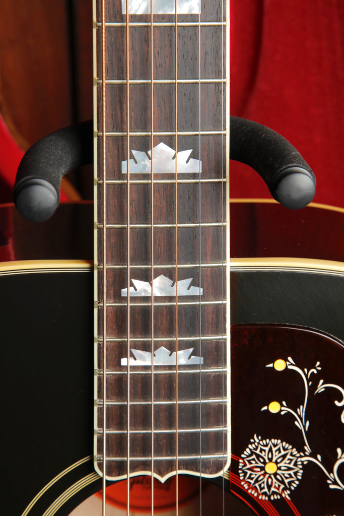 Gibson Custom 1957 SJ-200 Vintage Sunburst Acoustic Guitar