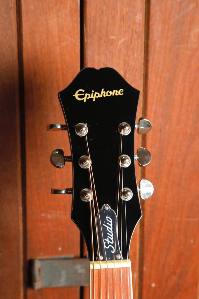 Epiphone J45 Studio Vintage Sunburst Acoustic Guitar
