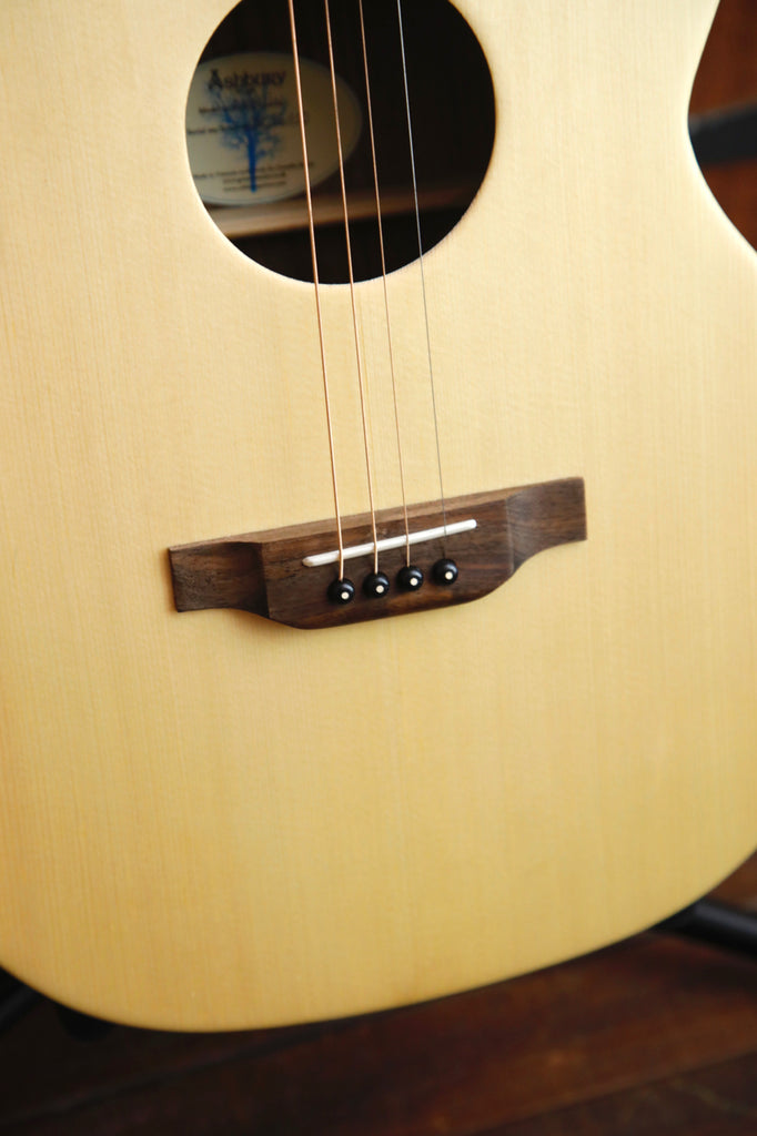 Ashbury Rathlin 4-String Tenor Acoustic Guitar Pre-Owned
