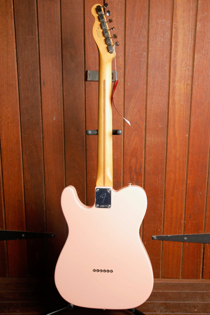 Fender Limited Edition Player II Telecaster Shell Pink Electric Guitar