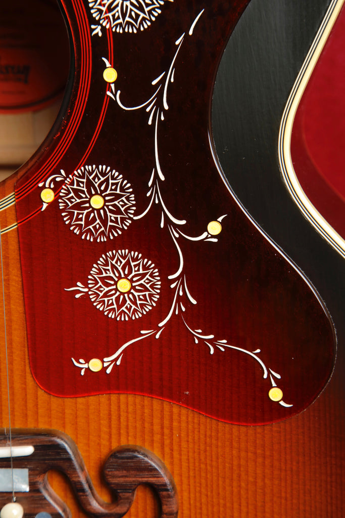 Gibson Custom 1957 SJ-200 Vintage Sunburst Acoustic Guitar