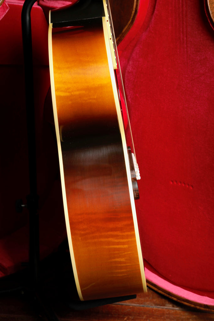 Gibson Custom 1957 SJ-200 Vintage Sunburst Acoustic Guitar