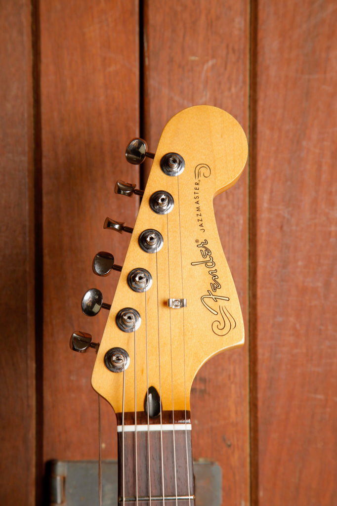 Fender Limited Edition Player II Jazzmaster Shell Pink Electric Guitar