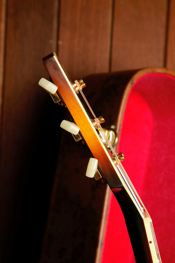 Gibson Custom 1957 SJ-200 Vintage Sunburst Acoustic Guitar