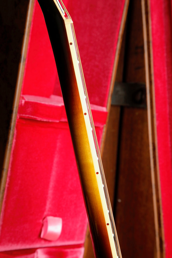 Gibson Custom 1957 SJ-200 Vintage Sunburst Acoustic Guitar