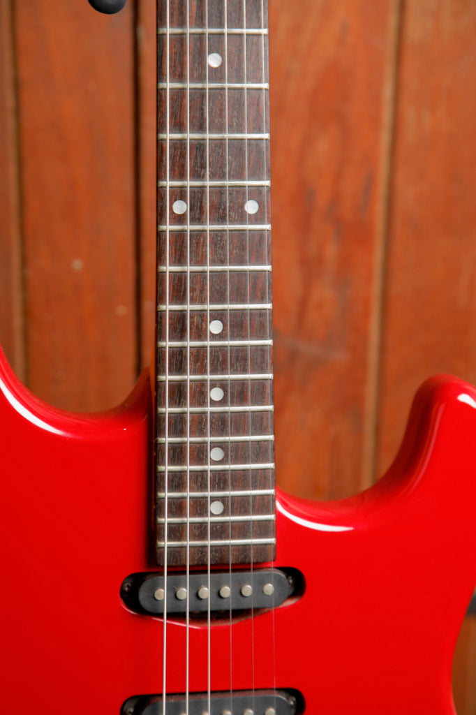 Daion Performer HSS Red Solidbody Electric Guitar Pre-Owned